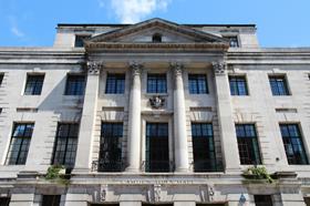 camden town hall