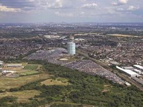 Southall Gasworks