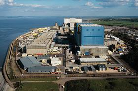 Hinkley point