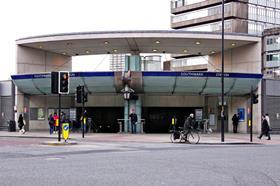 Southwark station