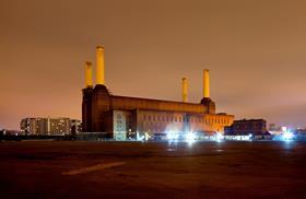 Battersea Power Station