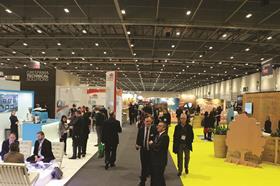 Ecobuild 2016