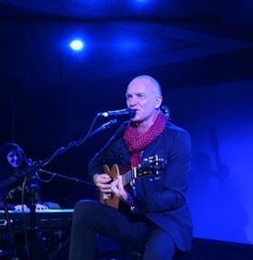 Sting performs the Battersea Power Station concert in New York