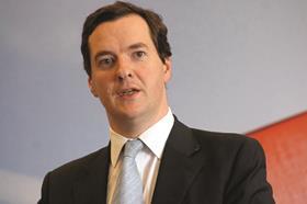 George Osborne