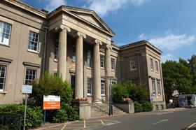 Cheltenham General Hospital - Kier