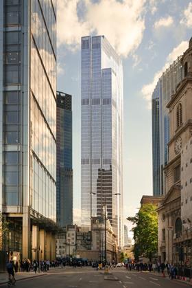 New image of 22 Bishopsgate 