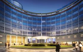 Helios Plaza CGI: AHMM is redeveloping BBC Television Centre in White City.