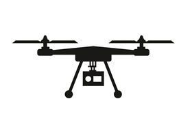 Drone icon shutterstock