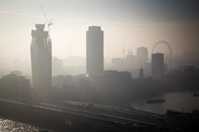 london smog