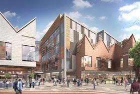 Intu's Watford shopping centre extension