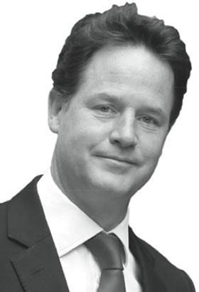 Nick Clegg