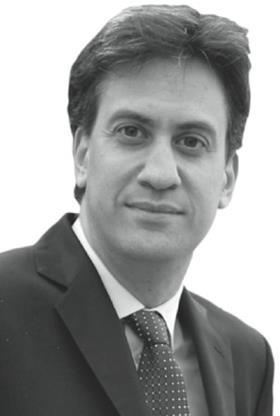 Ed Miliband