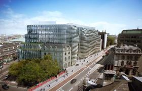 KPF's 60 Holborn Viaduct