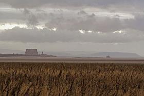 Hinkley nuclear power station