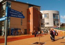 University Hospital of North Durham