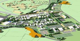 MoD's plans for the St Athan facility