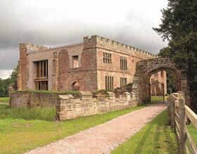 astley castle