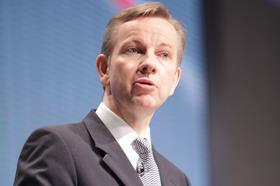 Michael Gove