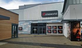 The St Neots Cineworld