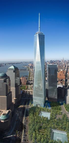 One World Trade Centre