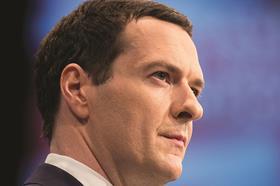 george osborne