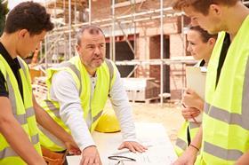 construction apprentices shutterstock