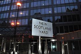 New Scotland Yard