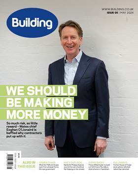 May 2024 Building small cover
