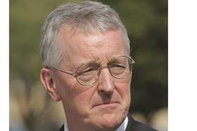 Hilary Benn