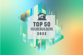 top 50 housebuilders index
