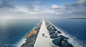 Swansea Tidal Bay Lagoon