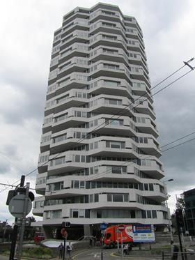 Seifert&Partners’ No 1 Croydon building