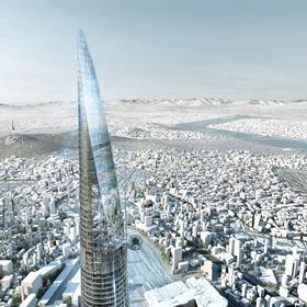 Renzo Piano: Landmark Tower, Seoul