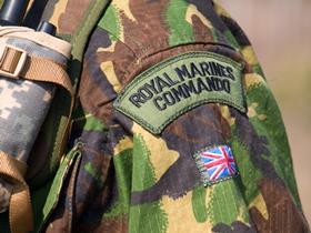 royal marines