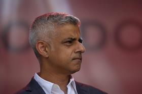 sadiq khan