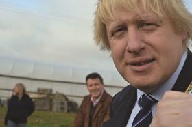 Boris Johnson 