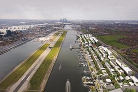 Royal Albert Dock London