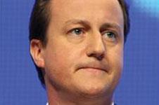 David Cameron