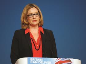 Amber Rudd