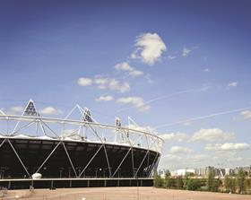 Olympic stadium