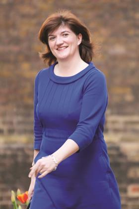 Nicky Morgan