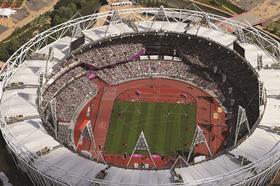 Olympic stadium