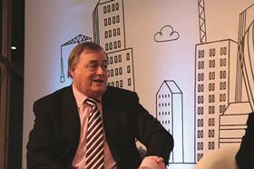 John Prescott Ecobuild