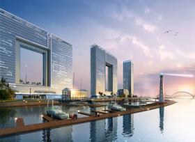 Atkins' Window of Guangzhou development 