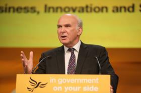 Vince Cable