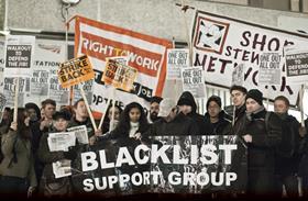 Blacklisting