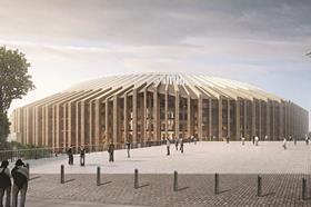 Herzog and de Meuron Stamford Bridge