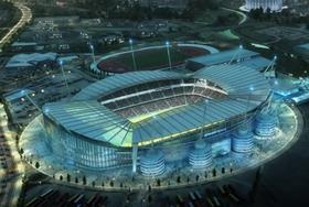 Manchester City Etihad Stadium