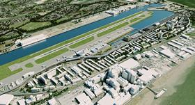 London City Airport expansion plans 2017