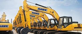 hawk plant hire